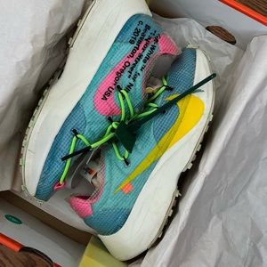 Off White Nike Wapor street